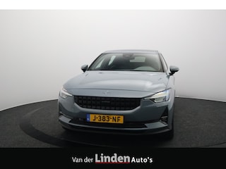 Polestar 2 Long Range Dual Motor Launch Edition 78kWh SOH 91,9% | Trekhaak | 360° Camera | Panoramadak