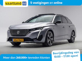Peugeot 308 1.6 Plug-in Hybrid GT-Line 180 Aut. [ Panoramadak Camera Adapt.cruise ]