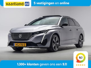 Peugeot 308 1.6 Plug-in Hybrid GT-Line 180 Aut. [ Panoramadak Camera Adapt.cruise ]