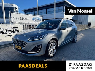 Ford Kuga 2.5 PHEV Vignale | Electrische wegklapbare trekhaak | Head Up Display | Full Led Koplampen | Lederenbekleding | Verwarmbare Stoelen\voorruit\stuurwieil |