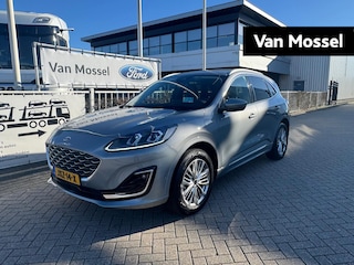 Ford Kuga 2.5 PHEV Vignale | Electrische wegklapbare trekhaak | Head Up Display | Full Led Koplampen | Lederenbekleding | Verwarmbare Stoelen\voorruit\stuurwieil |