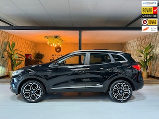 Renault Kadjar 1.6 TCe Bose Garantie Camera Leder StoelVW Elek Stoelen Cruise Navi Clima Led Rijklaar