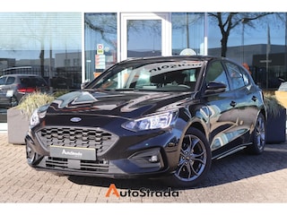 Ford Focus 1.0 EcoBoost ST-LINE 125pk I 1e eigenaar I Camera I Navi I Stoel/stuurverwarming I ACC I B&O