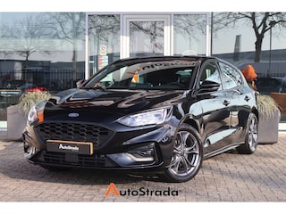 Ford Focus 1.0 EcoBoost ST-LINE 125pk I 1e eigenaar I Camera I Navi I Stoel/stuurverwarming I ACC I B&O