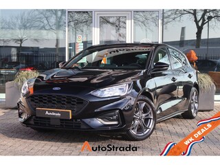 Ford Focus 1.0 EcoBoost ST-LINE 125pk I 1e eigenaar I Camera I Navi I Stoel/stuurverwarming I ACC I B&O