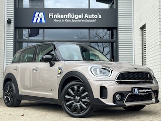 Mini Countryman 1.5 Cooper S E ALL4 | Camera |Navi |Sfeer |Union Jack |