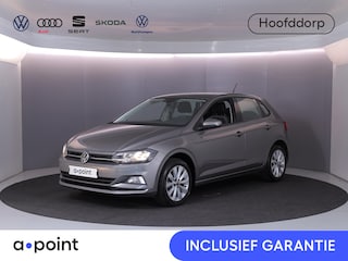Volkswagen Polo 1.0 TSI Highline 95pk 5bak| digital display| Navi| 16'LM-velgen| Camera|
