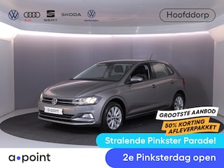 Volkswagen Polo 1.0 TSI Highline 95pk 5bak| digital display| Navi| 16'LM-velgen| Camera|