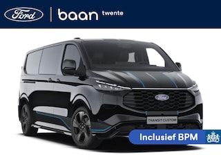 Ford Transit Custom 320 2.5 PHEV L2H1 Sport Dubbel Cabine | FULL OPTION |