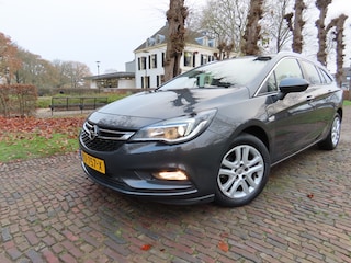 Opel Astra Sports Tourer 1.0 Business+ Achteruitrijcamera Carplay Navigatie Trekhaak Pdc Climatecontrol Cruisecontrol