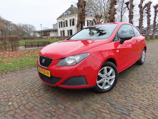 Seat Ibiza 1.2 Club Airco Stuurbekrachtiging Lm Velgen ***Apk t.m 14-5-2026***