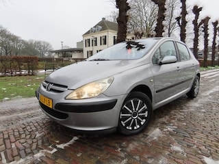 Peugeot 307 2.0-16V XT ECC Cruisecontrol Pdc 5 Drs Trekhaak***Apk t/m 15-1-2027***