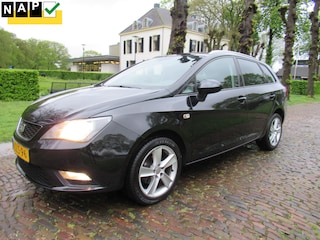 Seat Ibiza ST 1.2 TSI Chill Out Plus Ecc Cruisecontrol Navigatie Pdc Lm Velgen***Dealer Onderhouden***Apk t/m 12-8-2025***