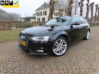 Audi A4 Avant 1.8 TFSI Business Edition Panoramadak Leer Xenon Navigatie Ecc Cruisecontrol Pdc 18 Inch Lm Velgen***Apk t/m 5-2-2027***