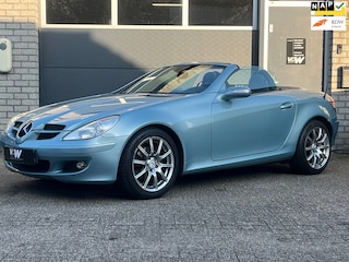 Mercedes-Benz SLK 200 Compressor NL AUTO .N.A.P. STOELVERW.