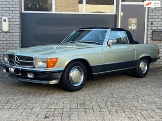 Mercedes-Benz SL 500 SL Nieuwe APK