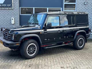 Ineos Grenadier 3.0 St Utility Wagon 5p. Benzine grijs kenteken .