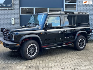 Ineos Grenadier 3.0 St Utility Wagon 5p. Benzine grijs kenteken .