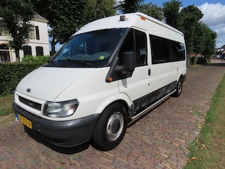 Ford Transit Camper Airco Zonnepaneel Keuken Stahoogte***Apk t/m 10-7-2026***