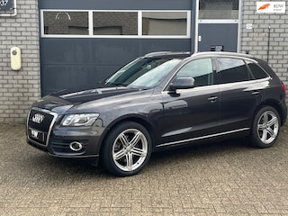 Audi Q5 2.0 TFSI hybrid quattro Pro line nl auto N.A.P. dealer onderh