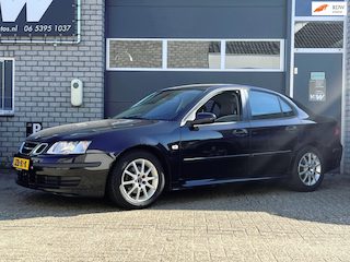 Saab 9-3 Sport Sedan 1.8t Solid 1 ste eigenaar 117 DK carpas !!
