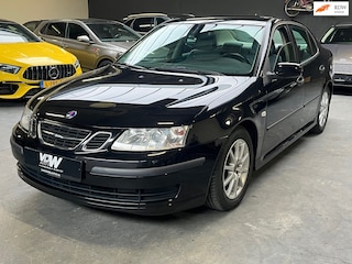 Saab 9-3 Sport Sedan 1.8t Solid 1 ste eigenaar 117 DK carpas !!