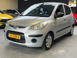 Hyundai i10 1.1 Active Cool NL auto AIRCO N.A.P.dealer onderh