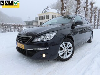 Peugeot 308 SW 1.6 BlueHDI Blue Lease Executive Pack Panoramadak Achteruitrijcamera Navigatie Ecc Cruisecontrol Pdc Lm Velgen Trekhaak Apk t/m 27-11-2026
