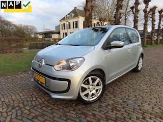 Volkswagen Up 1.0 move up! BlueMotion Airco 5 Drs Stuurbekrachtiging Isofix Lm Velgen