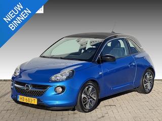 Opel Adam 1.0 Turbo Slam NL-AUTO | OPENDAK | ECC