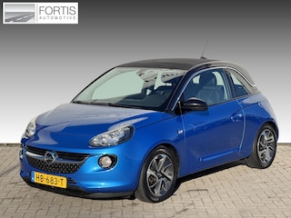 Opel Adam 1.0 Turbo Slam NL-AUTO | OPENDAK | ECC