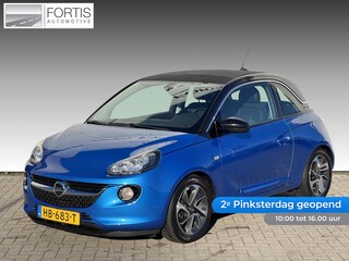Opel Adam 1.0 Turbo Slam NL-AUTO | OPENDAK | ECC