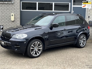 BMW X5 M50d VOLL !! opties Pano stoelairco soft cl trekhaak ETC