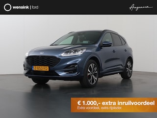 Ford Kuga 2.5 PHEV ST-Line X | Winterpakket | Head-Up | Cruise Control Adaptief | Parkeercamera |