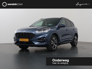 Ford Kuga 2.5 PHEV ST-Line X | Winterpakket | Head-Up | Cruise Control Adaptief | Parkeercamera |
