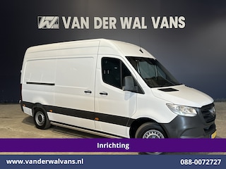 Mercedes-Benz Sprinter 311 CDI L2H2 Inrichting Euro6 Airco | Oprijplaat | Camera | Apple Carplay | Android Auto Sidebars