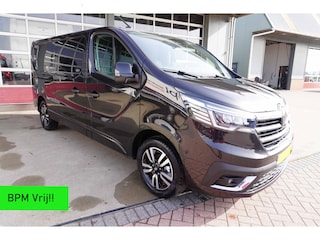 Renault Trafic 2.0 Blue dCi 170PK L2H1 Extra Climate | Cruise | Navi | Camera | 17"LM velgen
