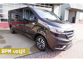 Renault Trafic 2.0 Blue dCi 170PK L2H1 Extra Climate | Cruise | Navi | Camera | 17"LM velgen