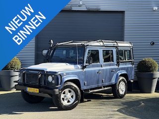 Land Rover Defender 2.5 TD5 110 SW XTech | Airco | Trekhaak | Lichtmetalen Velgen |