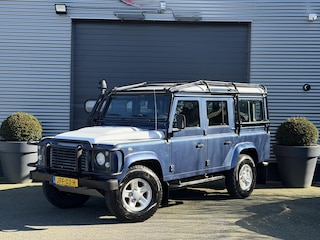 Land Rover Defender 2.5 TD5 110 SW XTech | Airco | Trekhaak | Lichtmetalen Velgen |