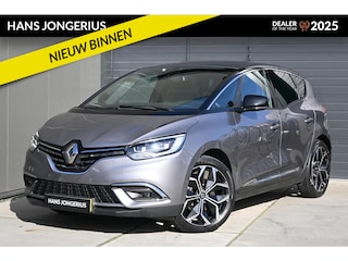 Renault Scénic TCe 140 Intens | PANORAMADAK | AUTOMAAT | CRUISE CONTROL | CLIMATE CONTROL | NAVI | APPLECARPLAY\ANDROIDAUTO | PDC | LMV
