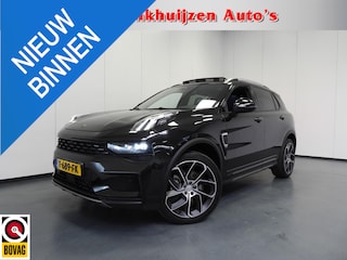 Lynk & Co 01 1.5 PHEV BlackLine ZW.HEMEL/360CAM/SCHUIFDAK/LED/20"LMV!