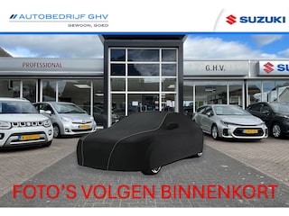 Suzuki Swift 1.2 Smart Hybrid 83pk CVT Style | Black Rhino |