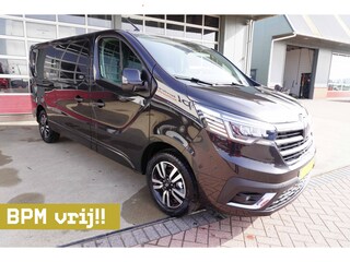Renault Trafic 2.0 Blue dCi 170PK L2H1 Extra Climate | Cruise | Navi | Camera | 17"LM velgen
