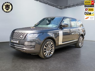 Land Rover Range Rover 5.0 V8 SC Autobiography