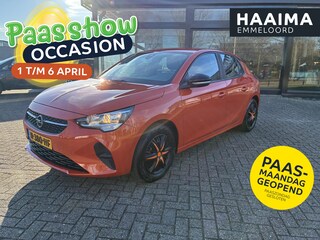 Opel Corsa 1.2 Edition 5-Deurs | Airconditioning | Elektrisch Pakket | Bluetooth telefoonvoorbereiding | Cruise control | 1e Eigenaar | Dealer onderhouden