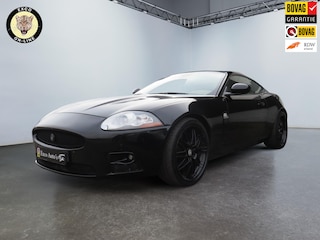Jaguar XK 4.2 V8 Coupé LPG installatie