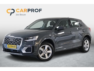 Audi Q2 35 TFSI CoD Sport Clima | LED | Navi | Adaptieve Cruise | Trekhaak | Leder.
