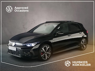 Volkswagen Golf GTE 1.5 TSI eHybrid 272pk DSG Automaat Panoramadak, Adaptive cruise control, 360 camera, Achteruitrijcamera, LED matrix koplampen