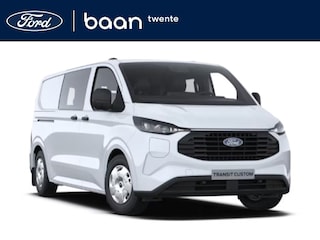 Ford Transit Custom 320 2.5 PHEV L2H1 Trend | Uniek | ZE toegang met brandstofmotor |